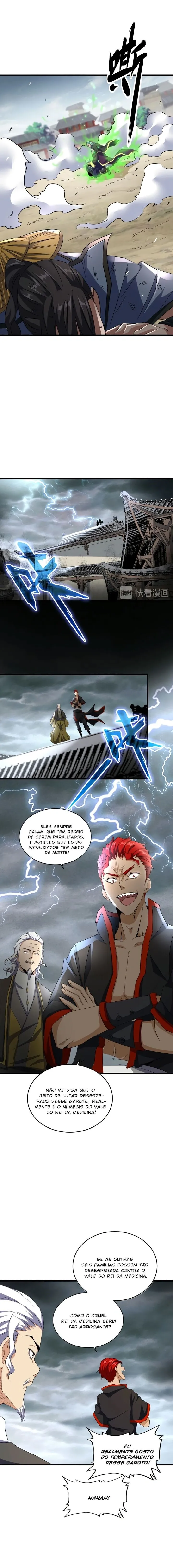 Read Imperador Magico (PT-BR) PT Manga Online
