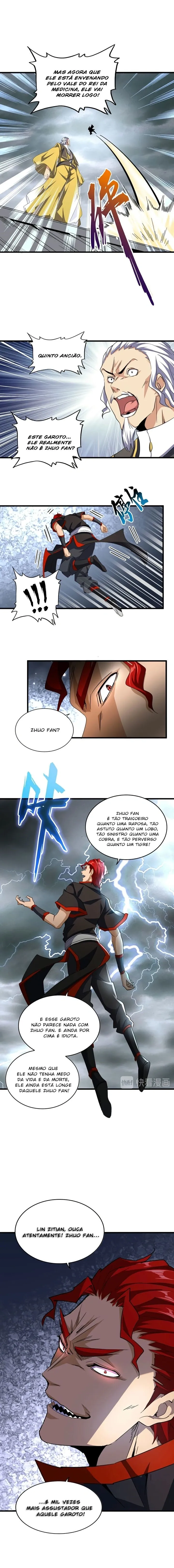 Read Imperador Magico (PT-BR) PT Manga Online