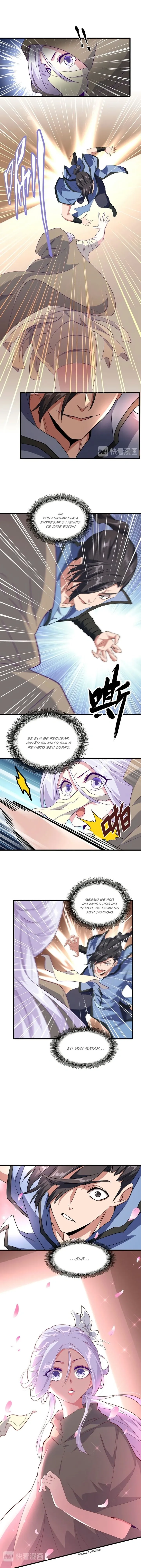 Read Imperador Magico (PT-BR) PT Manga Online