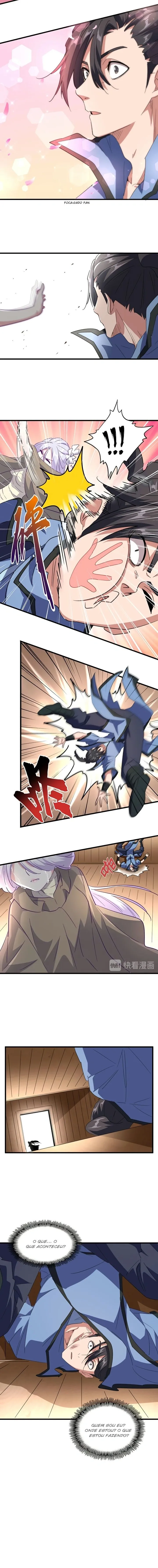 Read Imperador Magico (PT-BR) PT Manga Online