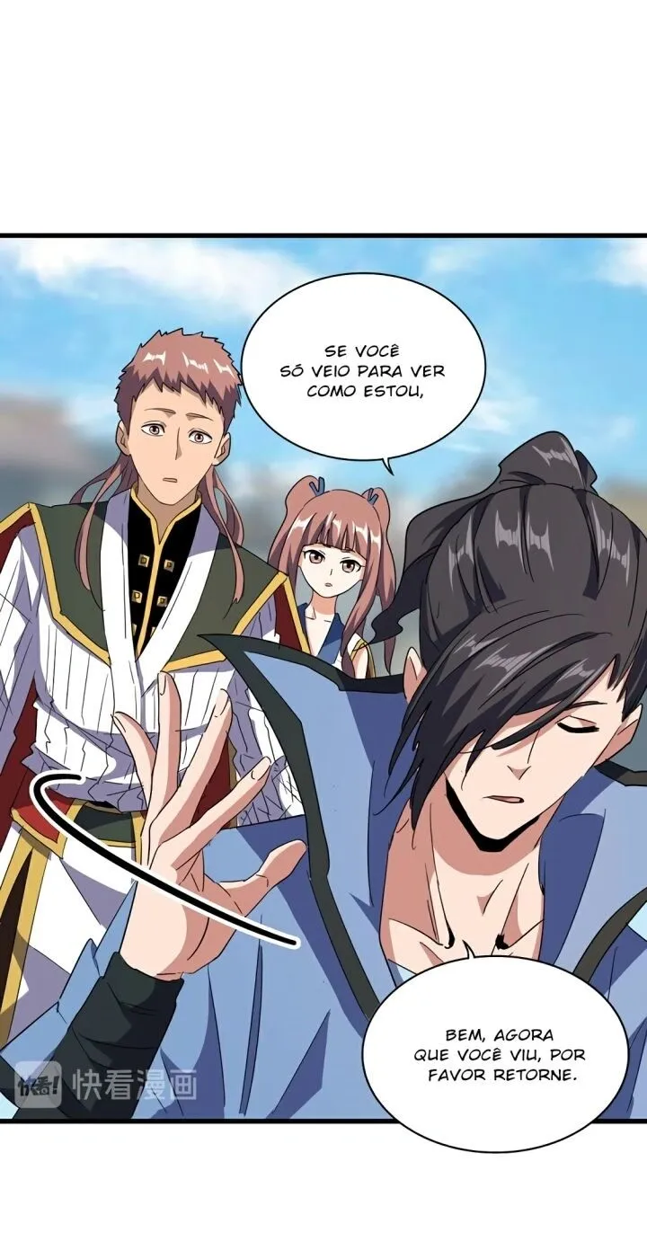 Read Imperador Magico (PT-BR) PT Manga Online