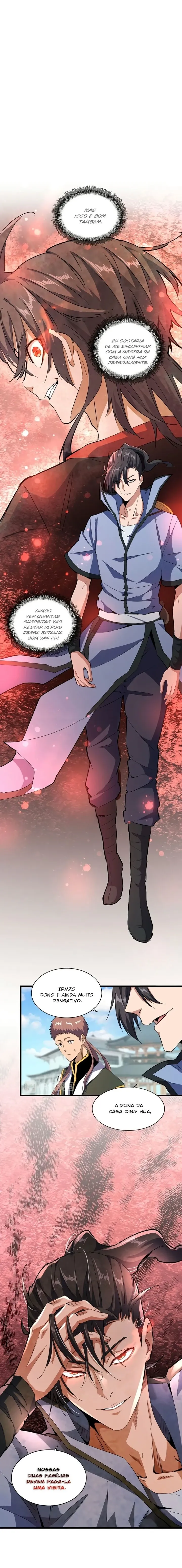 Read Imperador Magico (PT-BR) PT Manga Online