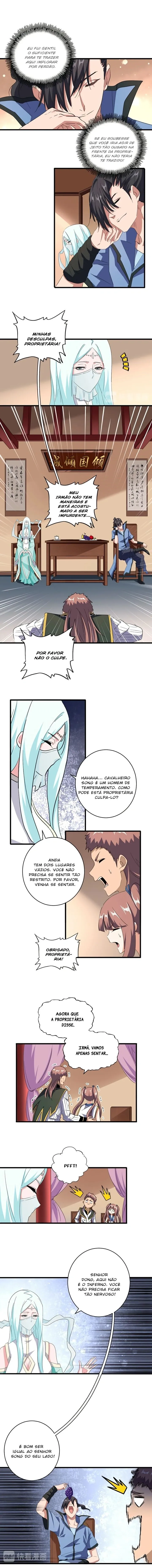 Read Imperador Magico (PT-BR) PT Manga Online