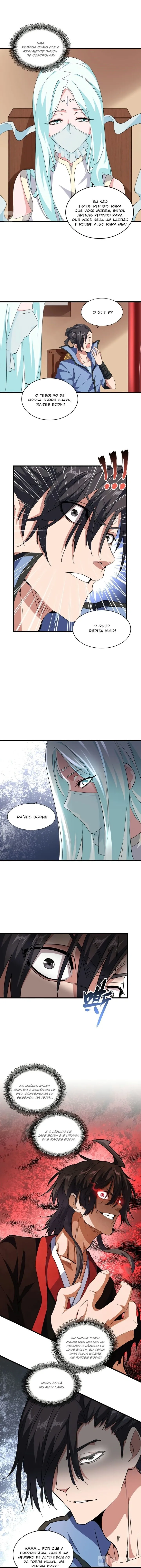 Read Imperador Magico (PT-BR) PT Manga Online