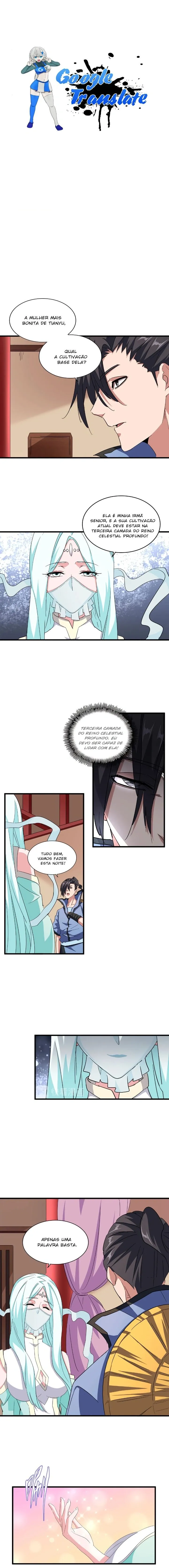 Read Imperador Magico (PT-BR) PT Manga Online