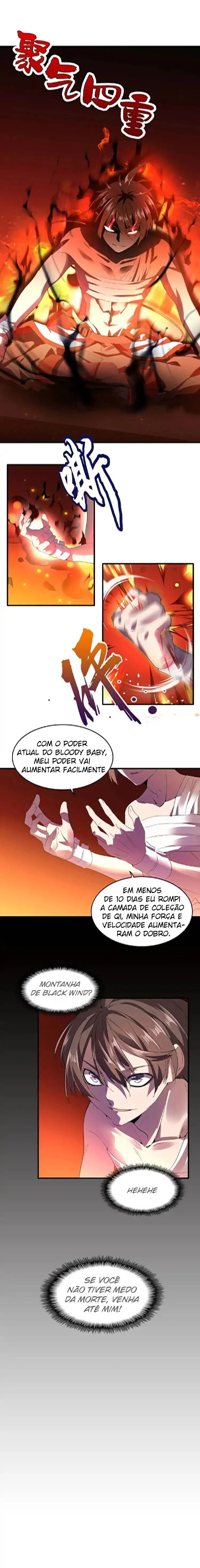 Read Imperador Magico (PT-BR) PT Manga Online
