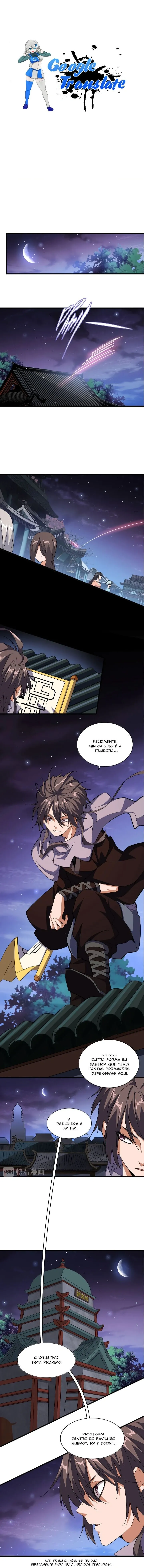 Read Imperador Magico (PT-BR) PT Manga Online