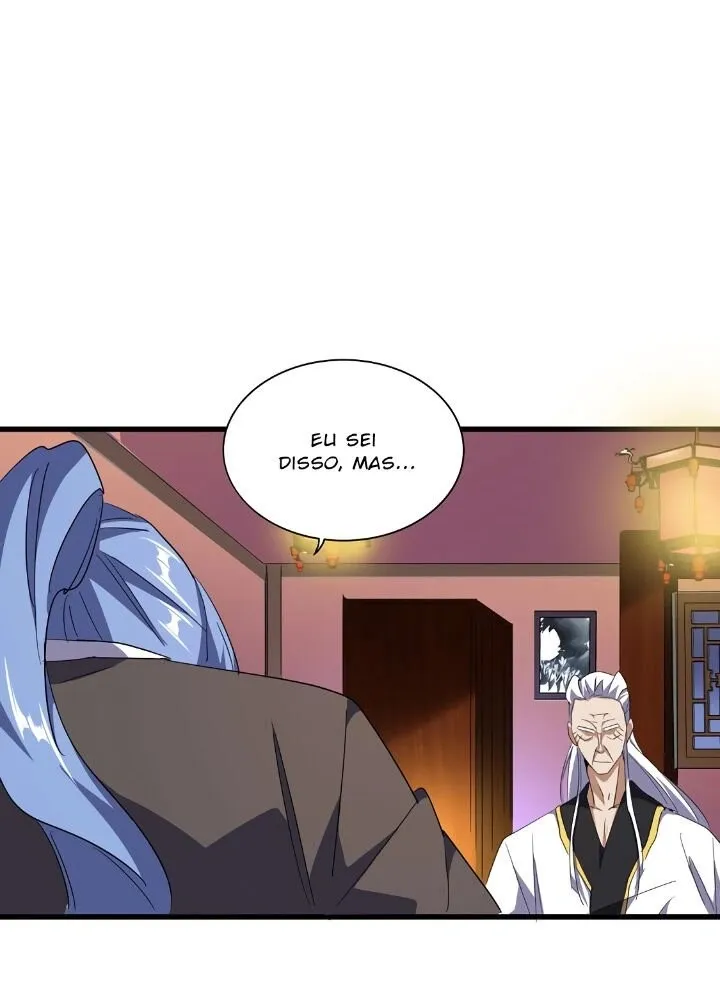 Read Imperador Magico (PT-BR) PT Manga Online