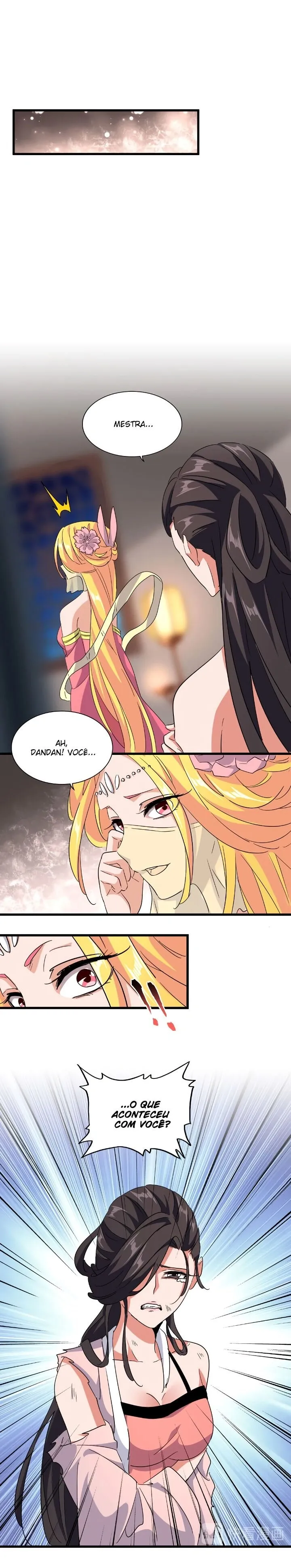 Read Imperador Magico (PT-BR) PT Manga Online
