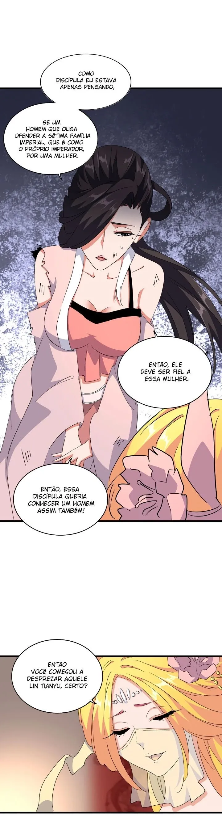 Read Imperador Magico (PT-BR) PT Manga Online