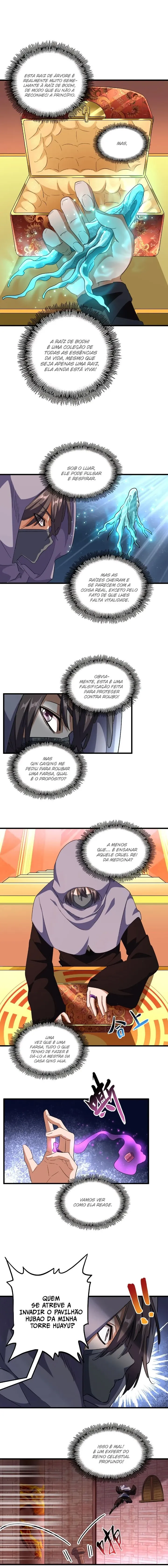 Read Imperador Magico (PT-BR) PT Manga Online