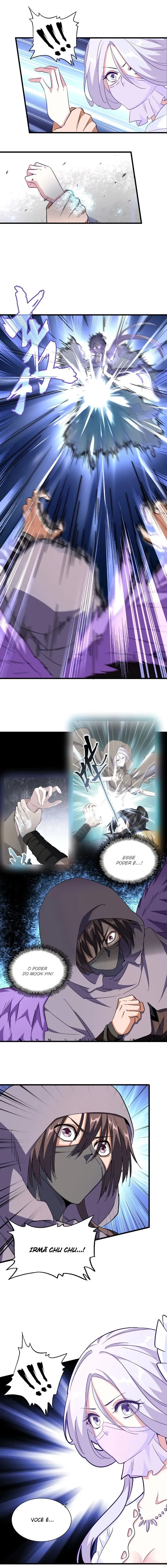 Read Imperador Magico (PT-BR) PT Manga Online