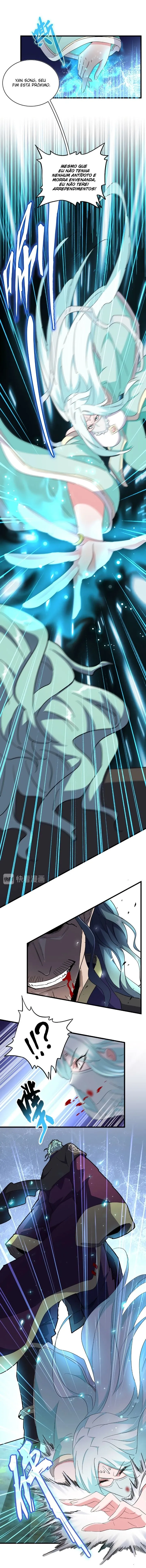 Read Imperador Magico (PT-BR) PT Manga Online