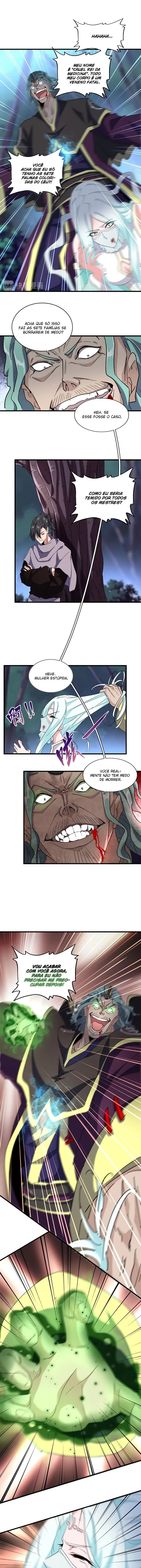Read Imperador Magico (PT-BR) PT Manga Online