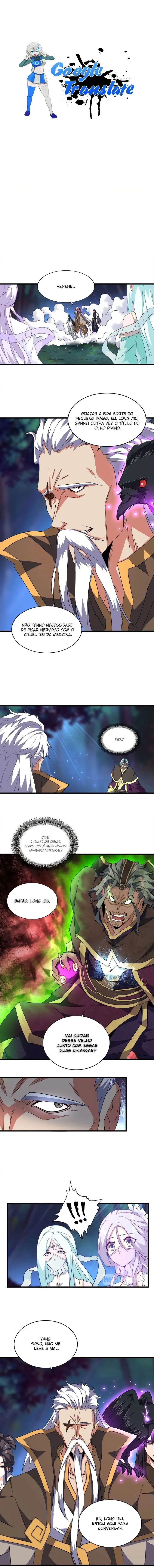 Read Imperador Magico (PT-BR) PT Manga Online