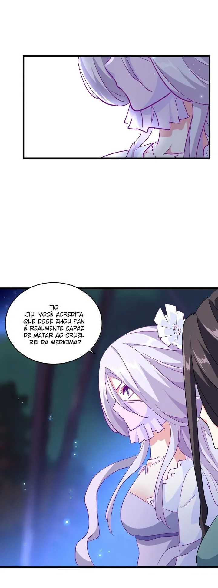 Read Imperador Magico (PT-BR) PT Manga Online