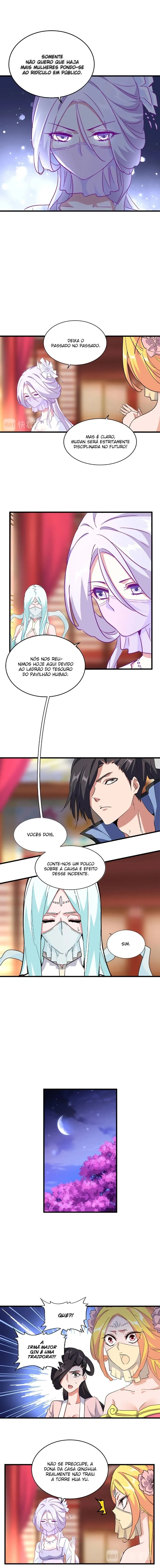 Read Imperador Magico (PT-BR) PT Manga Online