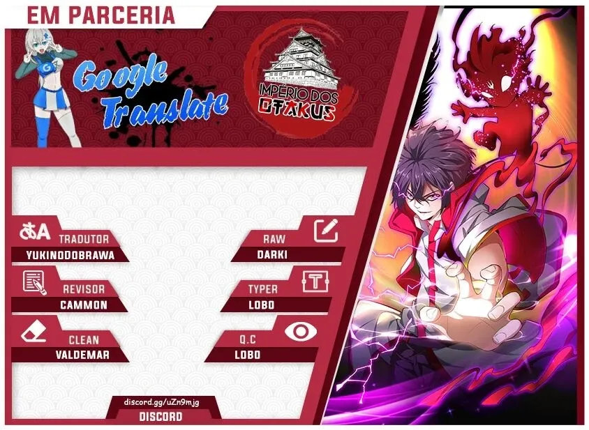 Read Imperador Magico (PT-BR) PT Manga Online