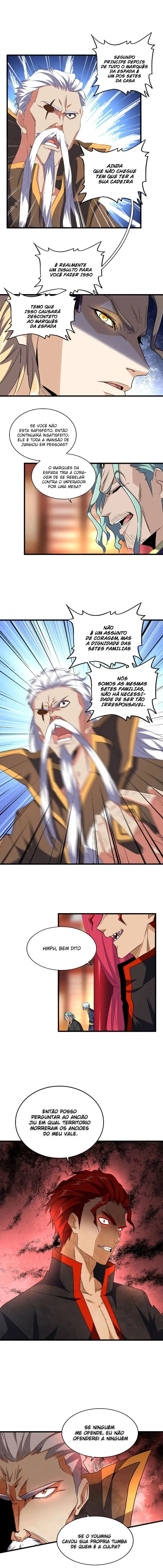 Read Imperador Magico (PT-BR) PT Manga Online