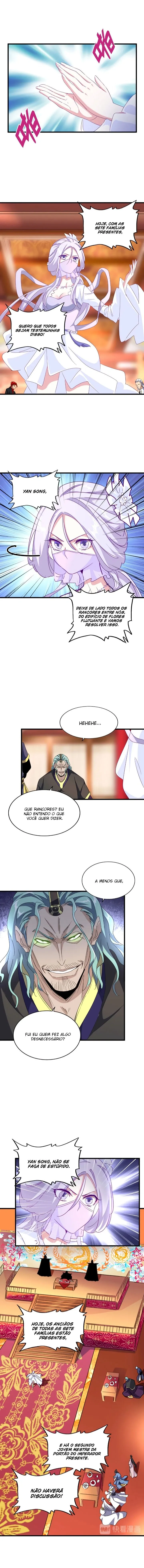 Read Imperador Magico (PT-BR) PT Manga Online