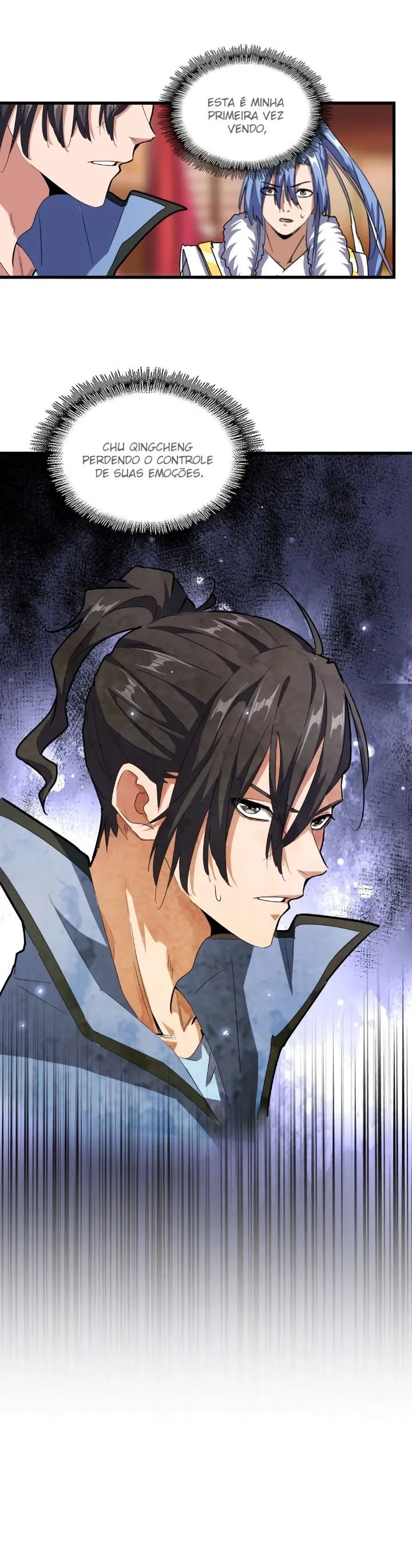 Read Imperador Magico (PT-BR) PT Manga Online