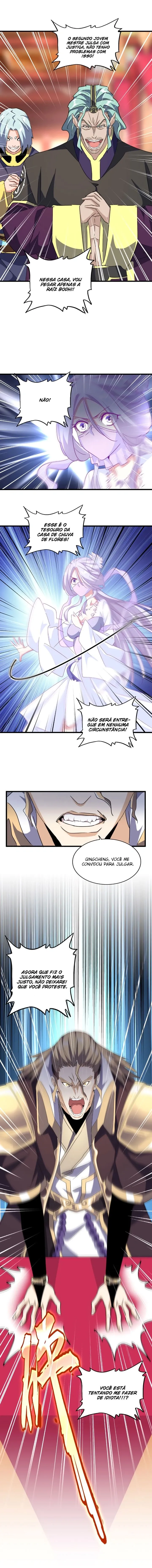 Read Imperador Magico (PT-BR) PT Manga Online
