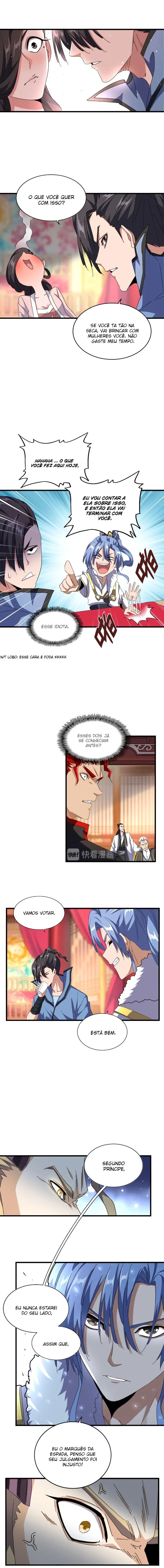Read Imperador Magico (PT-BR) PT Manga Online