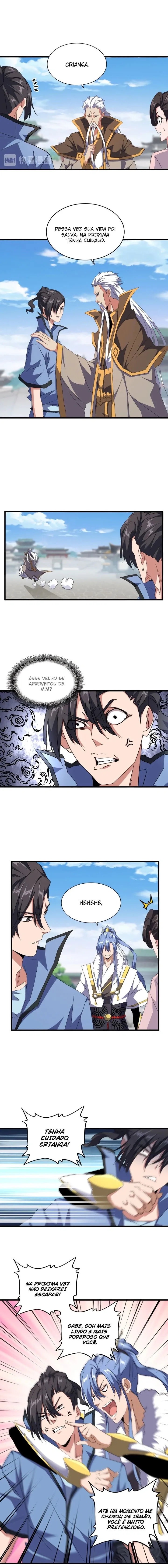Read Imperador Magico (PT-BR) PT Manga Online