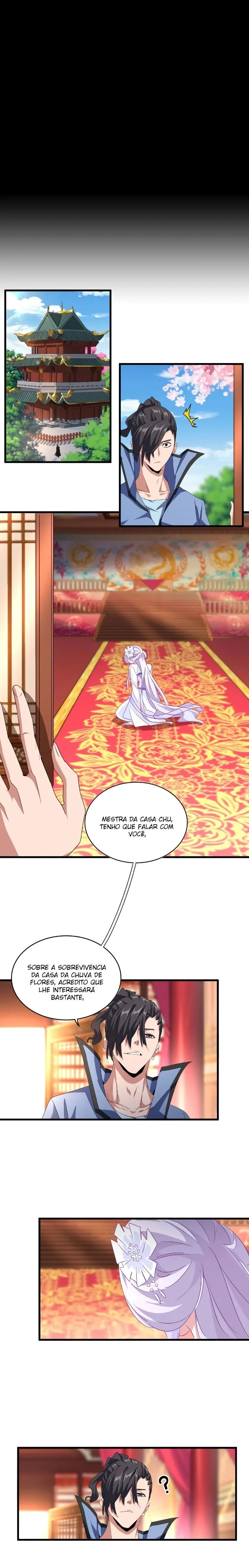 Read Imperador Magico (PT-BR) PT Manga Online
