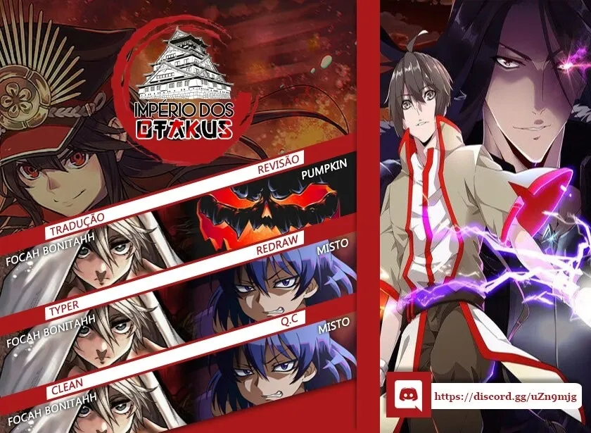 Read Imperador Magico (PT-BR) PT Manga Online
