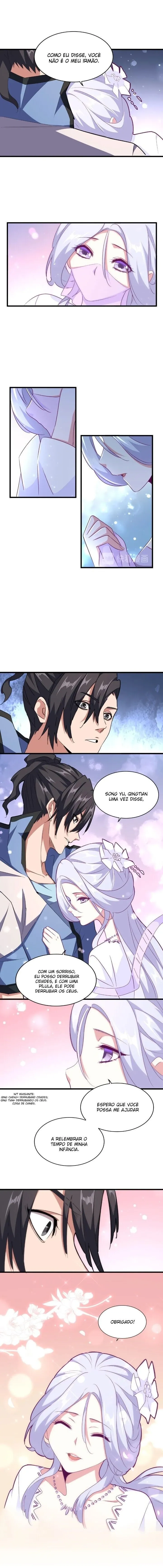 Read Imperador Magico (PT-BR) PT Manga Online