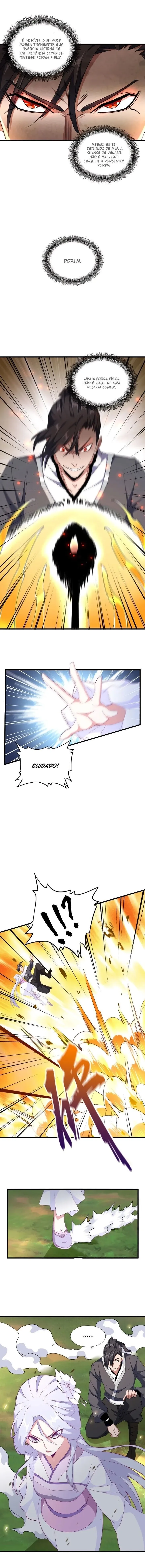 Read Imperador Magico (PT-BR) PT Manga Online