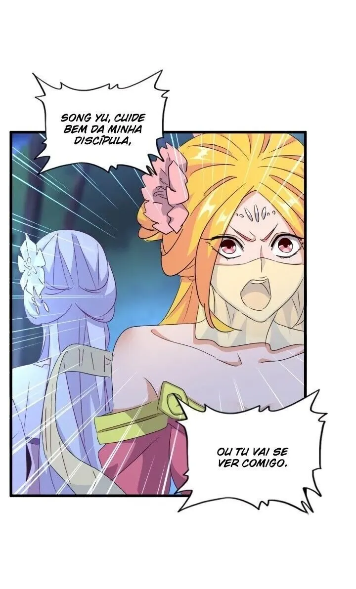 Read Imperador Magico (PT-BR) PT Manga Online
