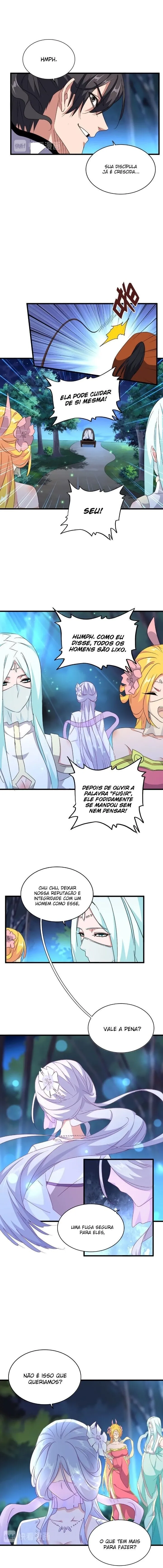 Read Imperador Magico (PT-BR) PT Manga Online