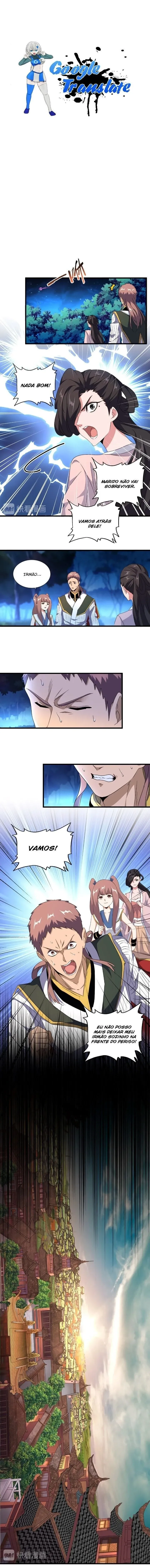 Read Imperador Magico (PT-BR) PT Manga Online