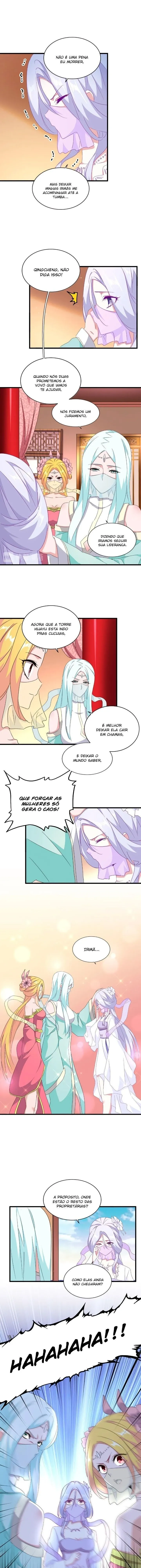 Read Imperador Magico (PT-BR) PT Manga Online