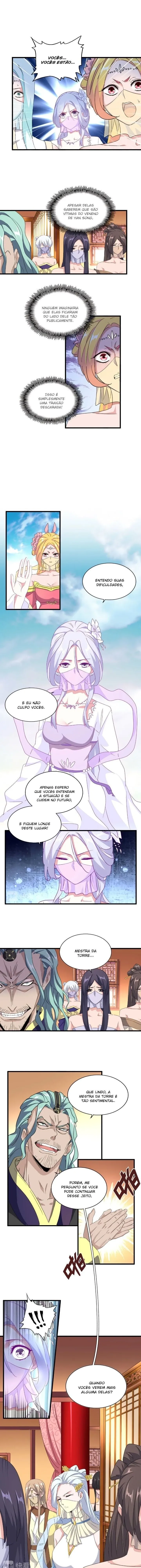 Read Imperador Magico (PT-BR) PT Manga Online
