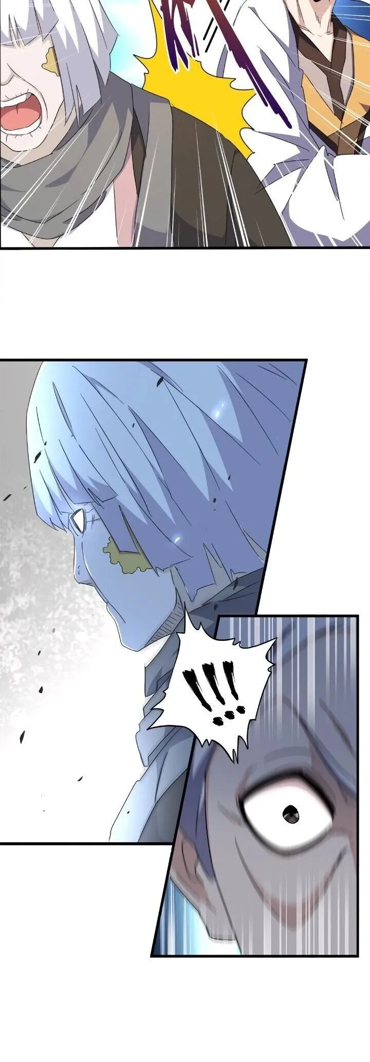 Read Imperador Magico (PT-BR) PT Manga Online