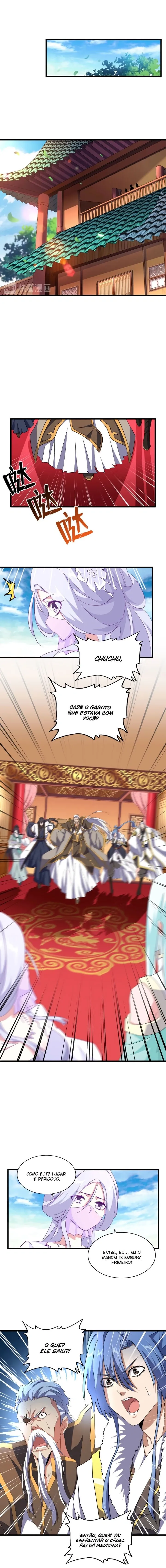 Read Imperador Magico (PT-BR) PT Manga Online