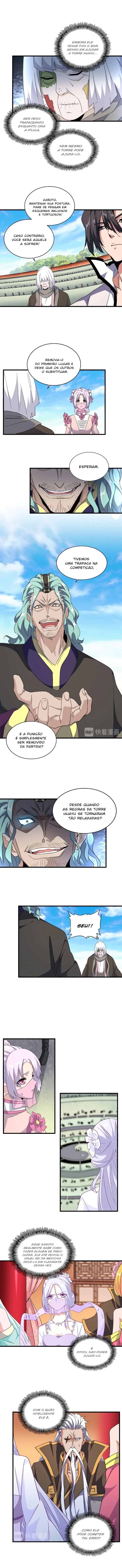 Read Imperador Magico (PT-BR) PT Manga Online