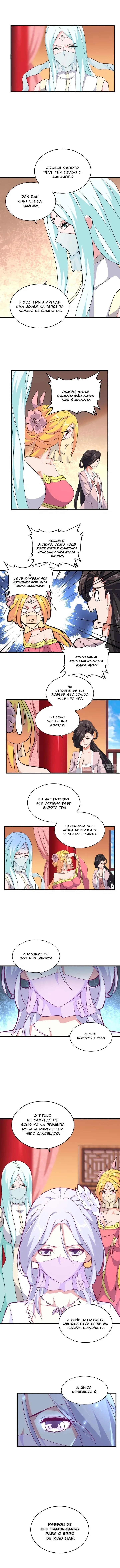 Read Imperador Magico (PT-BR) PT Manga Online