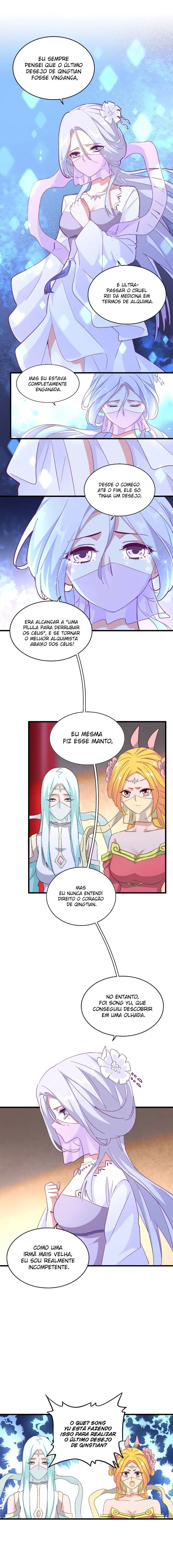 Read Imperador Magico (PT-BR) PT Manga Online