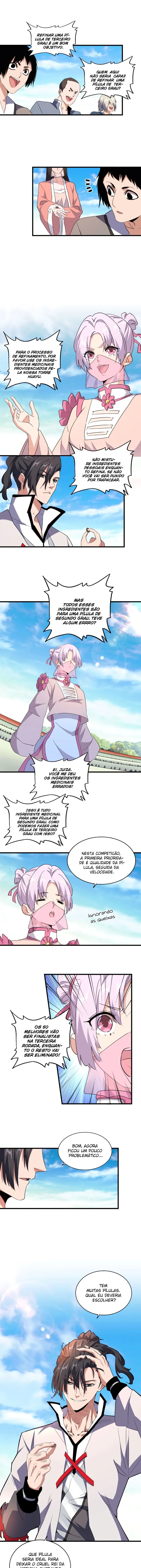 Read Imperador Magico (PT-BR) PT Manga Online