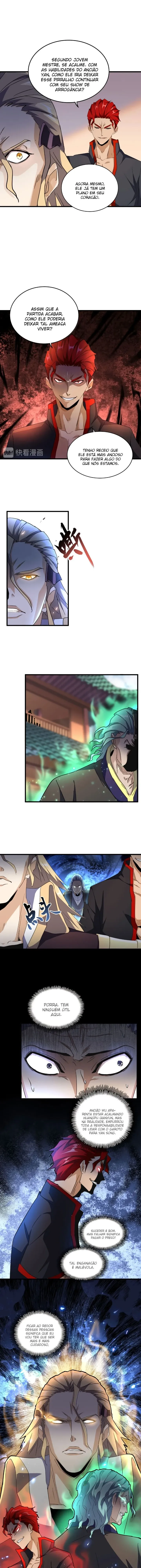 Read Imperador Magico (PT-BR) PT Manga Online