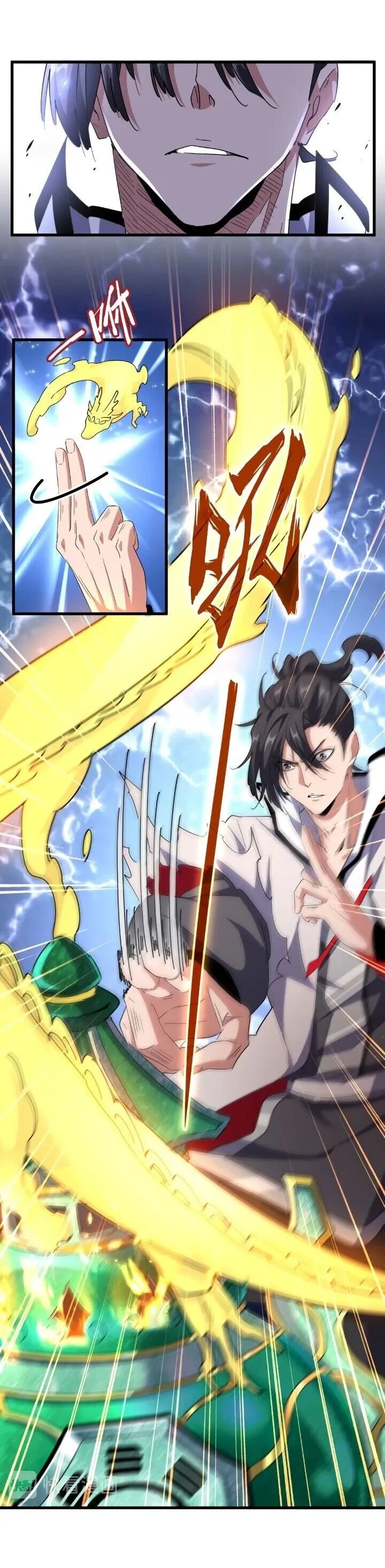 Read Imperador Magico (PT-BR) PT Manga Online