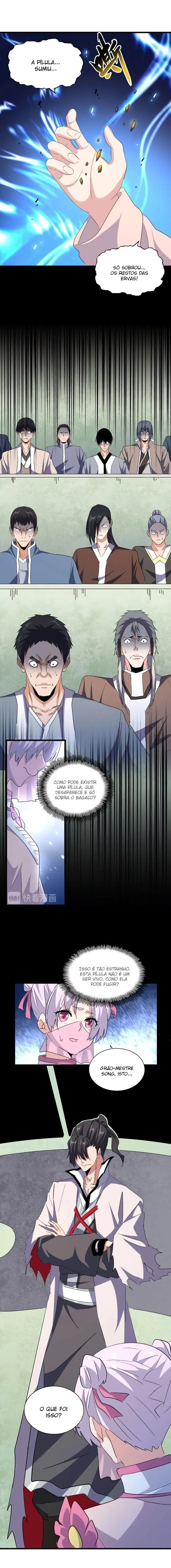 Read Imperador Magico (PT-BR) PT Manga Online