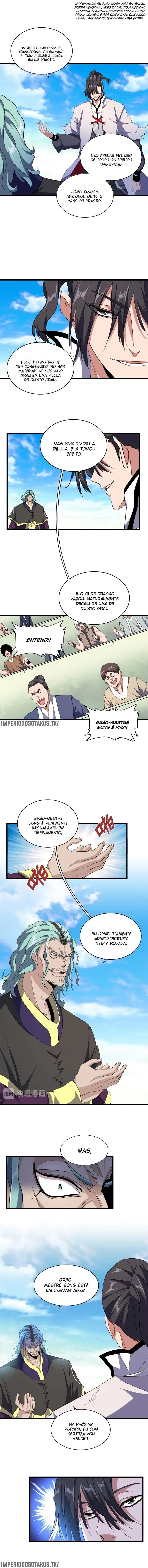 Read Imperador Magico (PT-BR) PT Manga Online