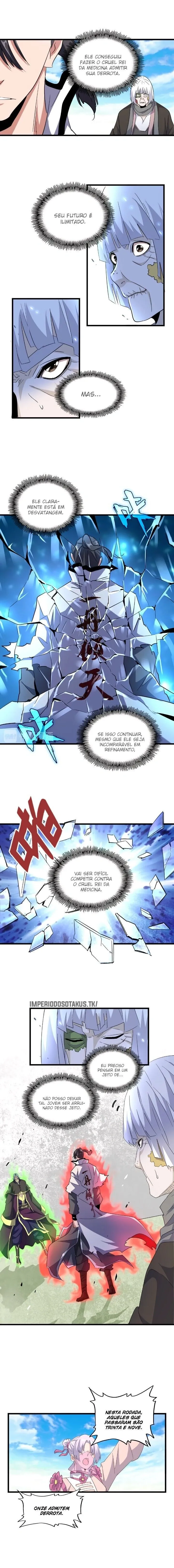Read Imperador Magico (PT-BR) PT Manga Online