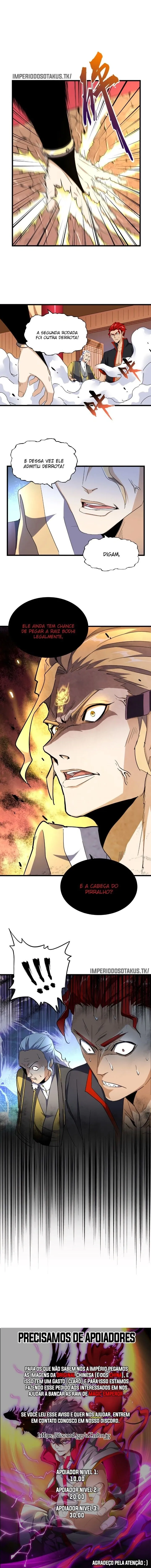 Read Imperador Magico (PT-BR) PT Manga Online