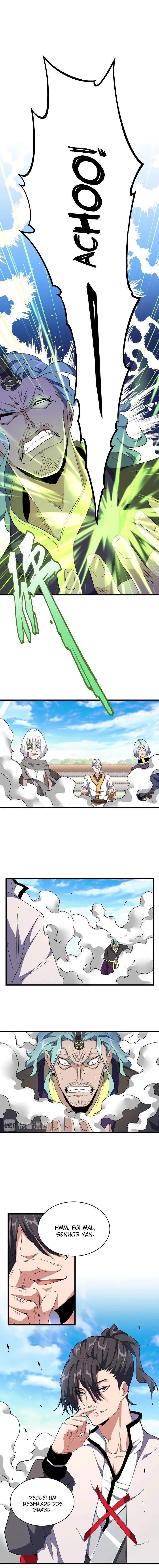 Read Imperador Magico (PT-BR) PT Manga Online